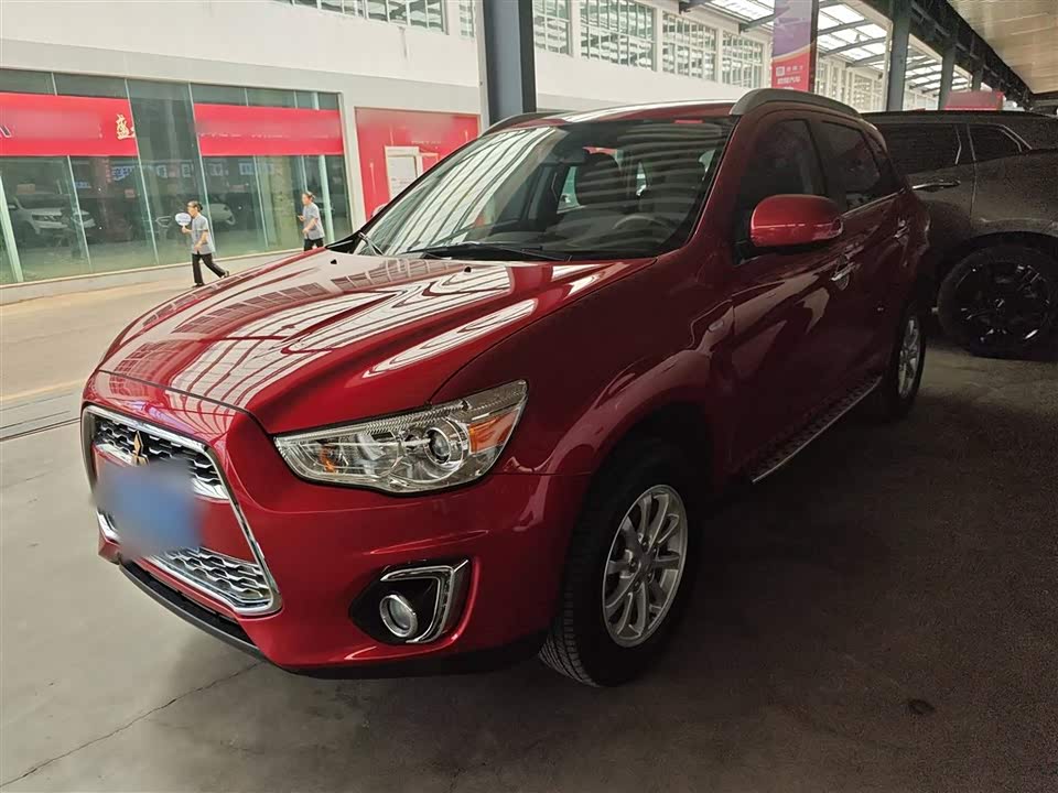 Mitsubishi Jinxuan ASX