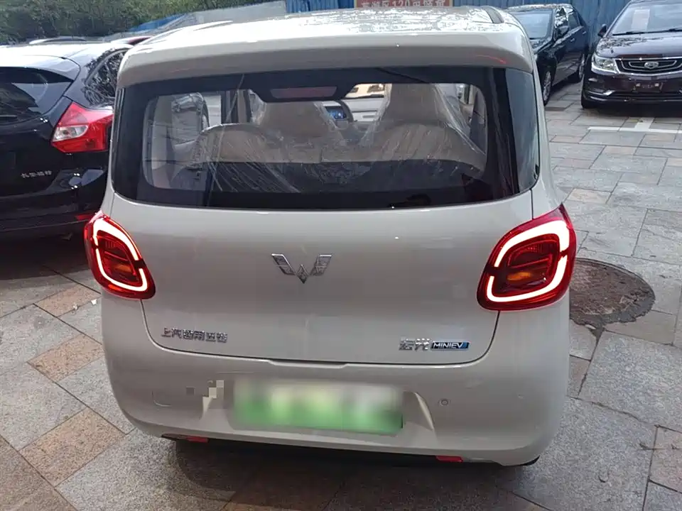 Wuling Hongguang MINIEV