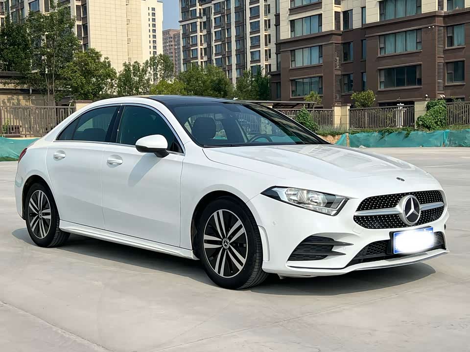 Mercedes-Benz Class A