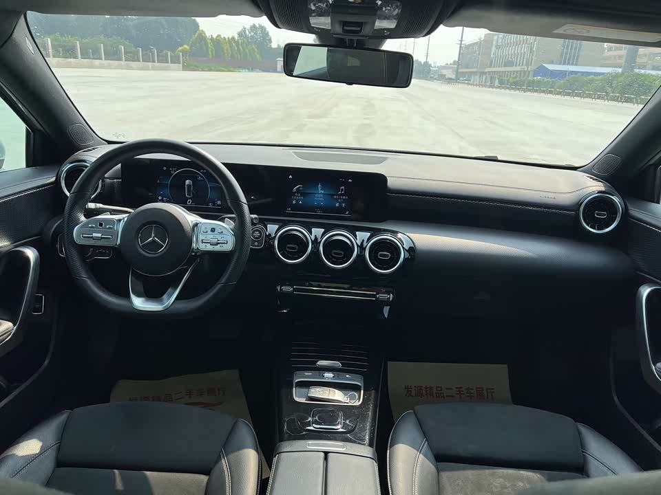 Mercedes-Benz Class A