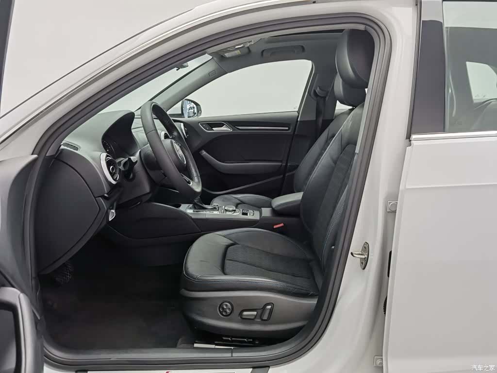 Audi A3, 2019 10