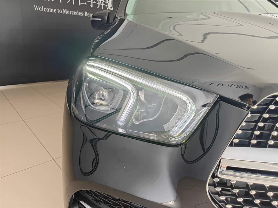 Mercedes-Benz GLE