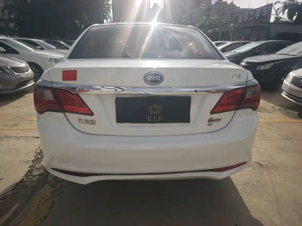 BYD F3