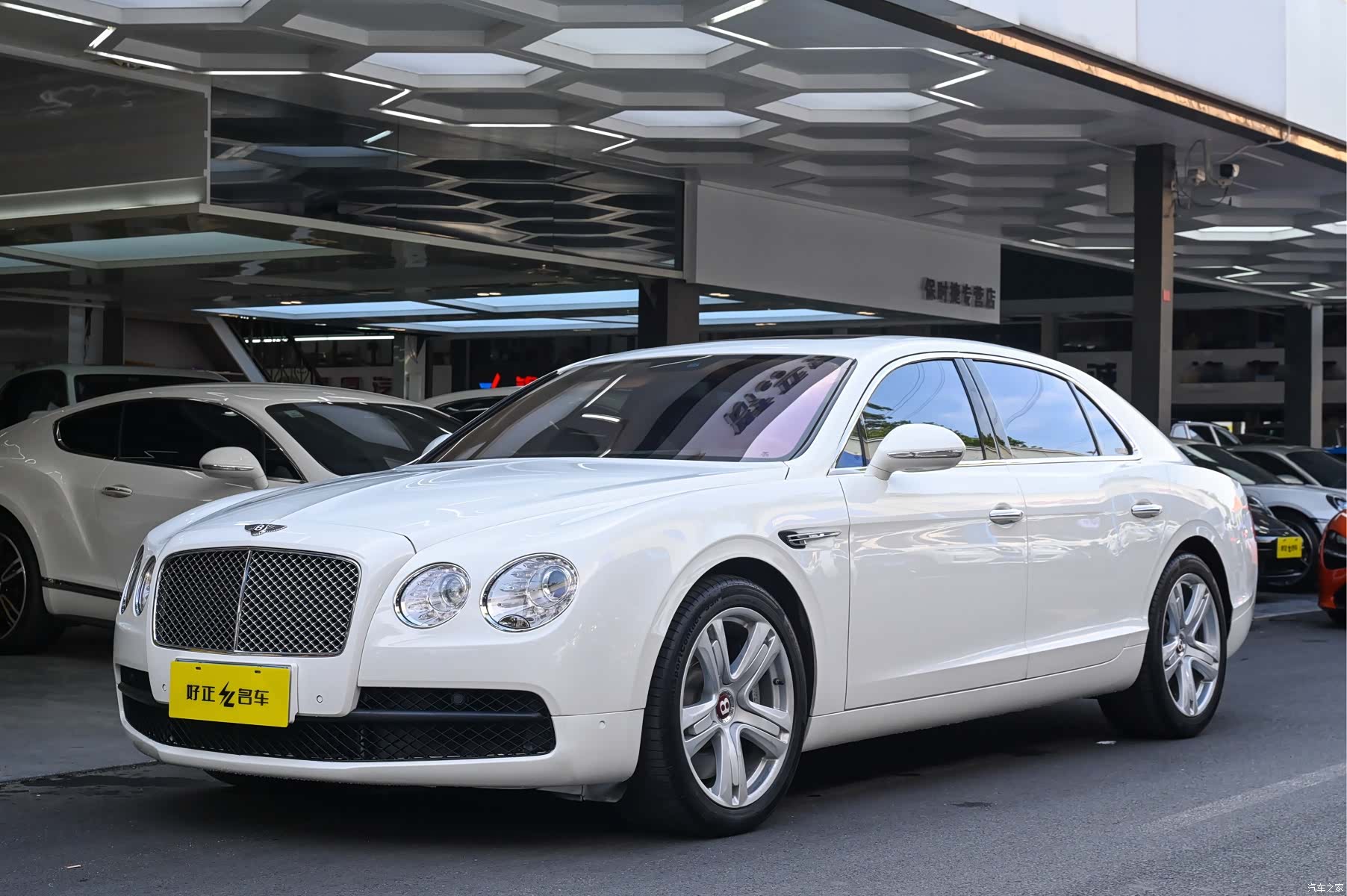 Bentley Flying Spur