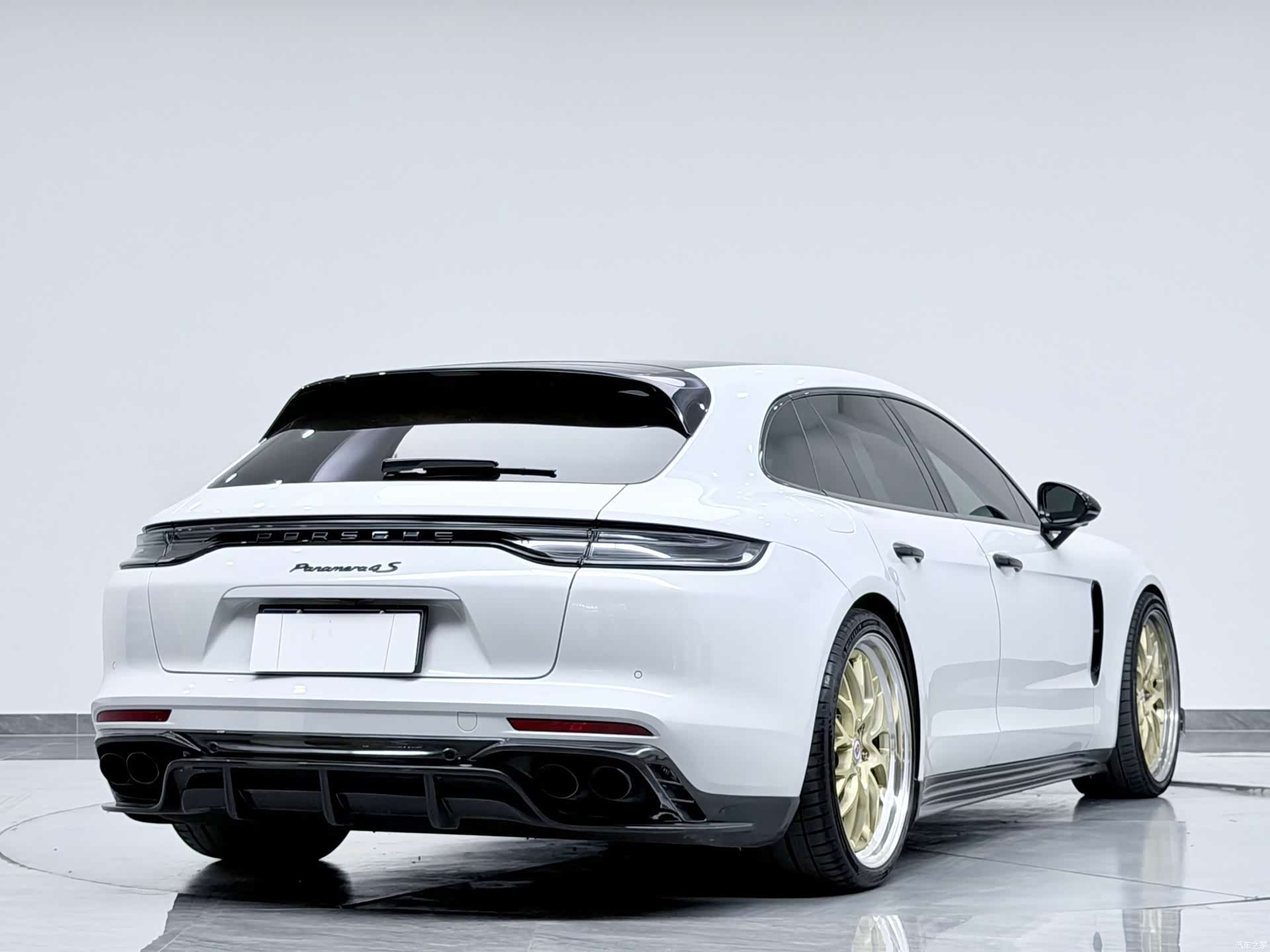 Porsche Panamera, 2022 8