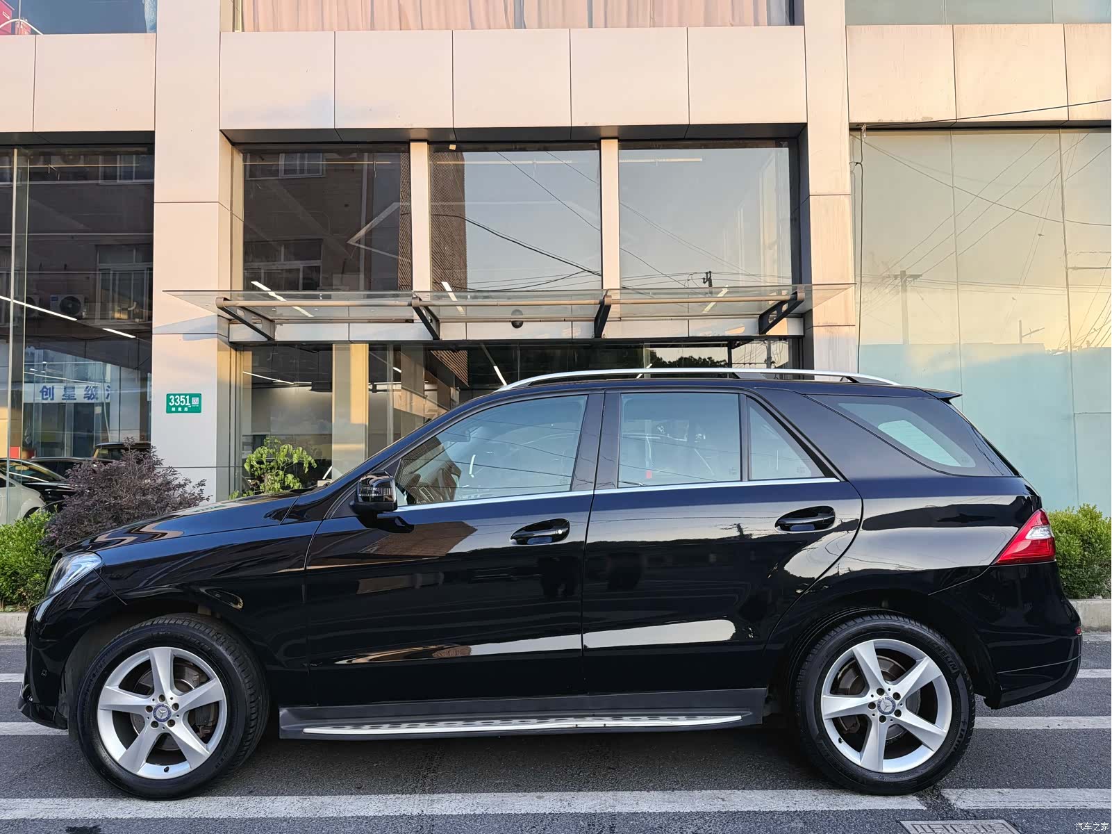 Mercedes-Benz M-Class, 2013 16