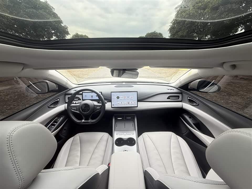 BYD Seal 06 DM-i Travel Edition