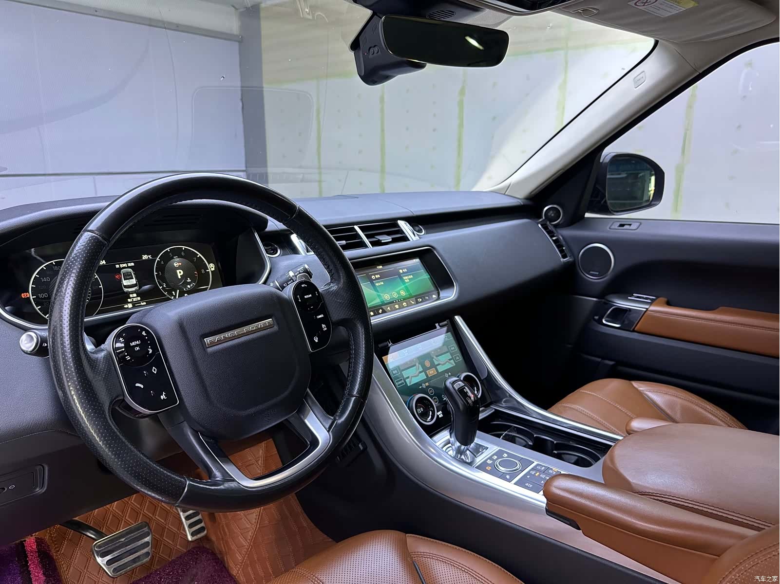 Land Rover Range Rover, 2017 10