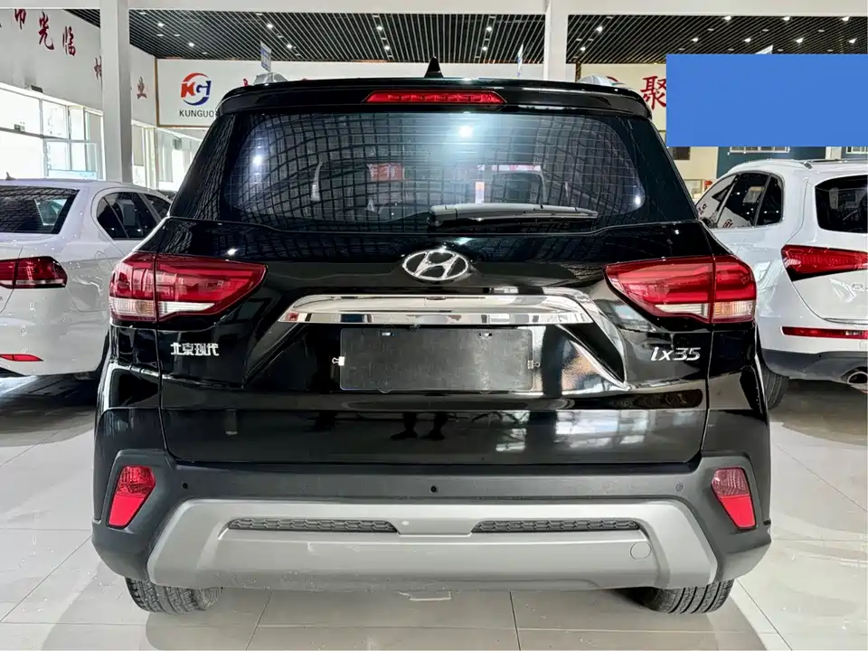 Hyundai Beijing ix35