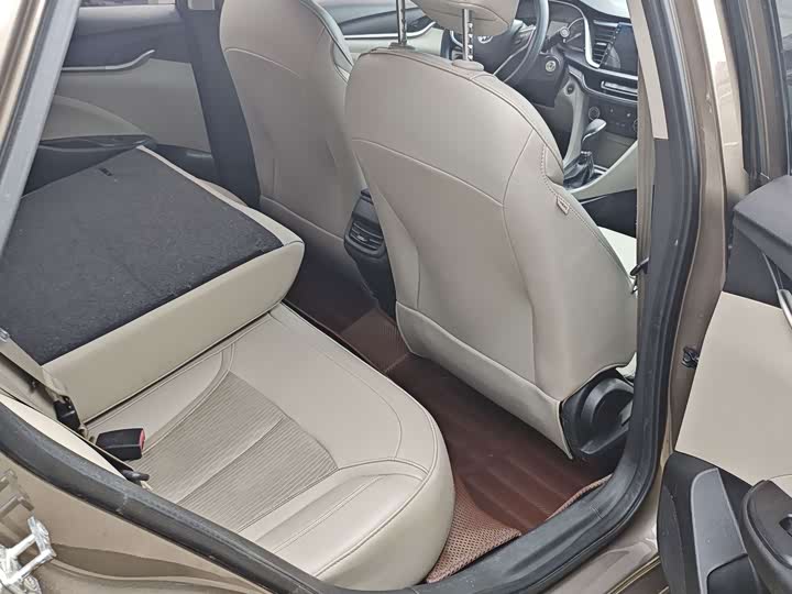 Buick Excelle GT 2016 15N АКПП Elite