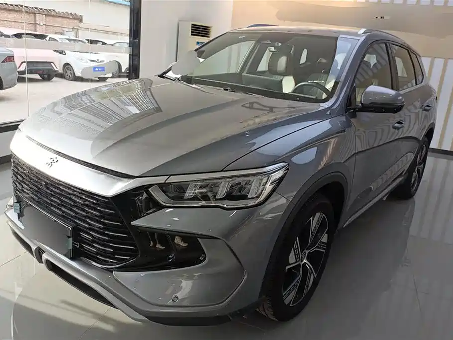 BYD Songjiang BYD Songjiang
