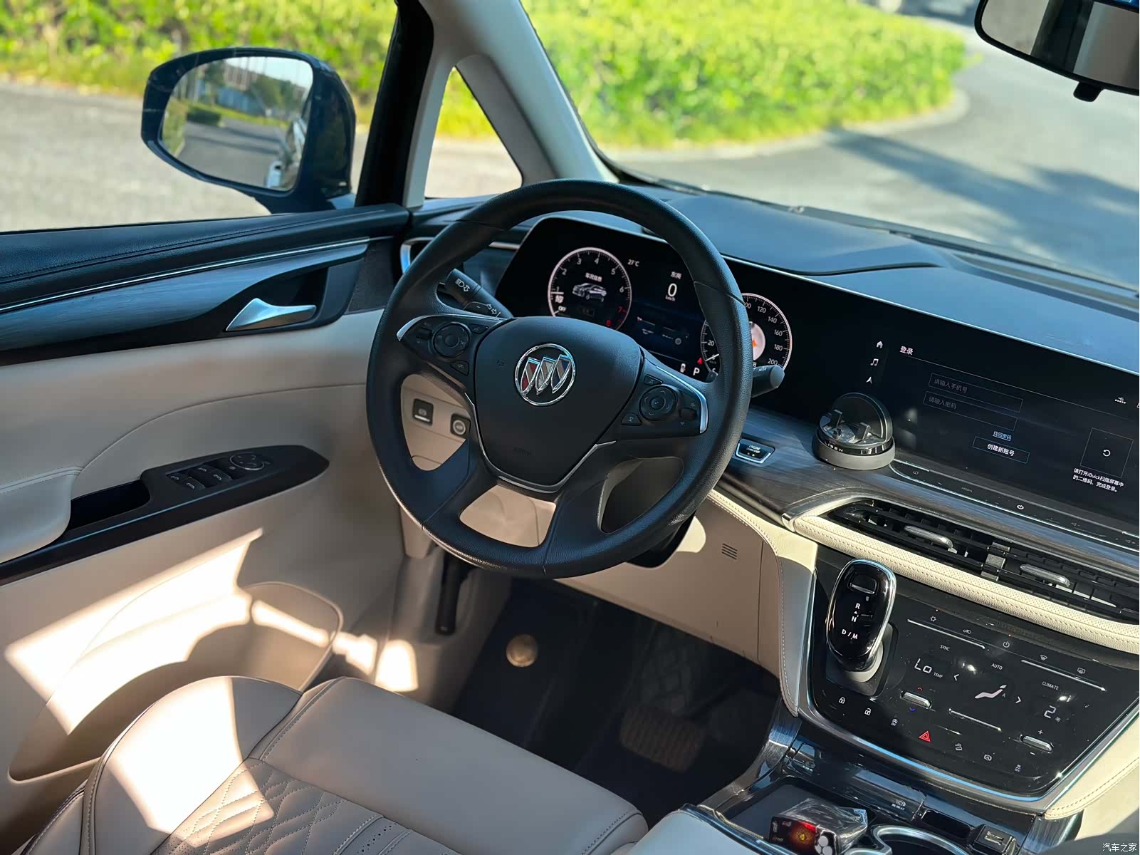 Buick GL8, 2023 14