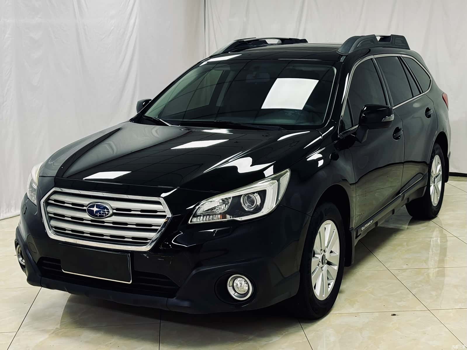 Subaru Outback, 2015 1