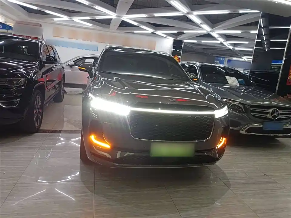 Li Auto Ideal ONE
