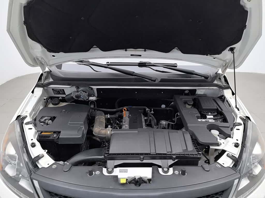 BAIC M50S, 2017 6