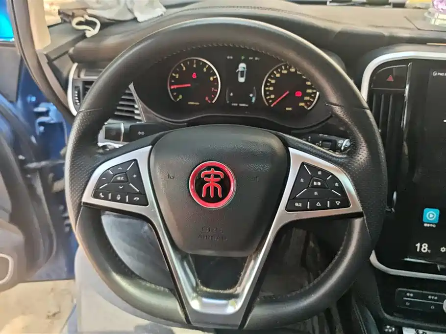 BYD Song MAX BYD Song MAX