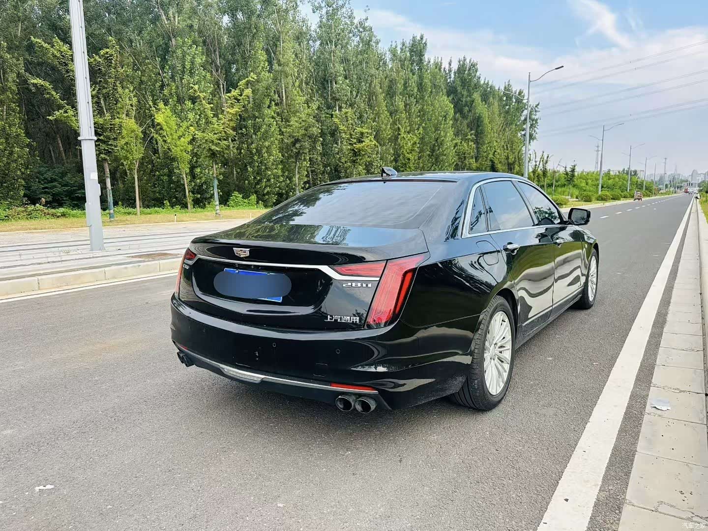 Cadillac CT6, 2019 9