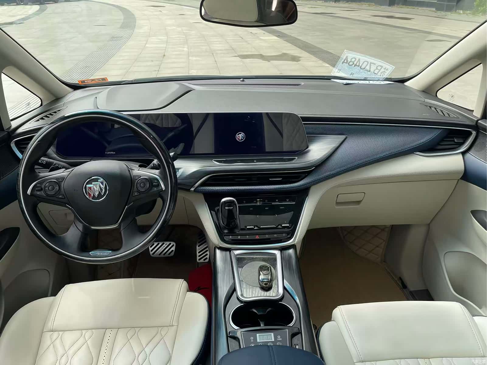 Buick GL8, 2021 11