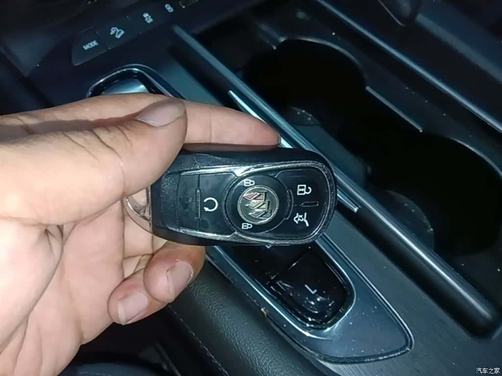 Buick Enclave, 2021 9