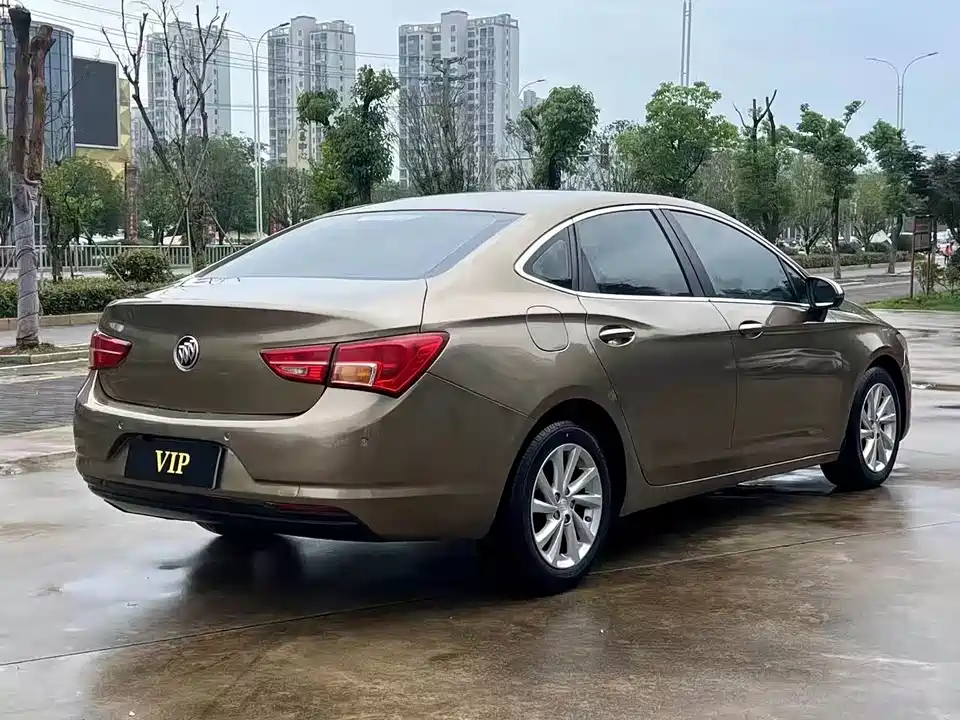 Buick Weilang