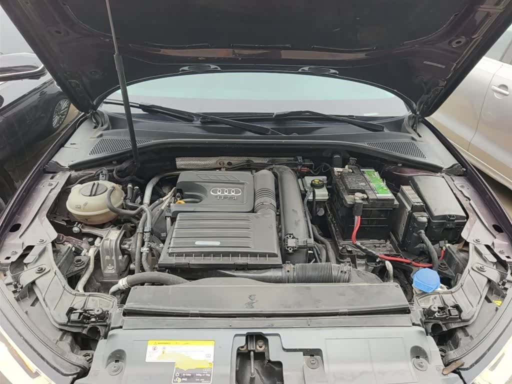 Audi A3, 2016 20