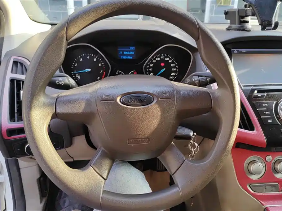 Ford Fox