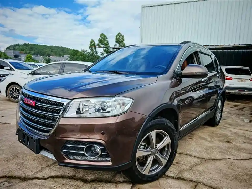 Haval H6