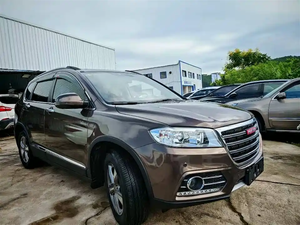 Haval H6
