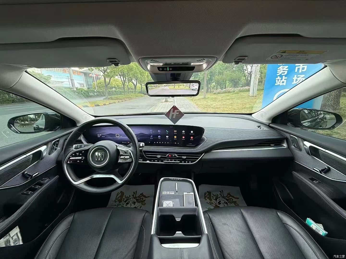Buick LaCrosse, 2024 все фото