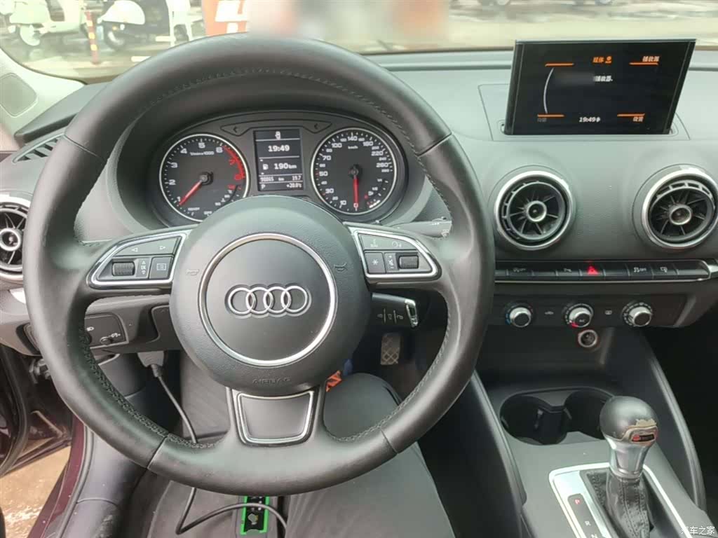 Audi A3, 2016 10