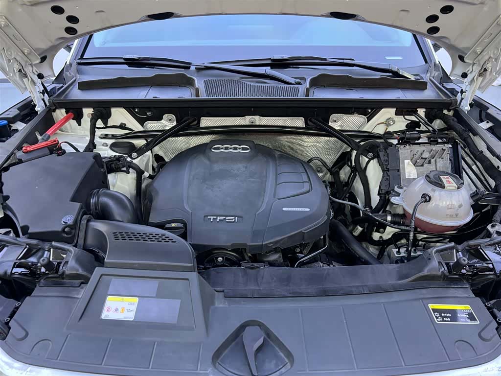 Audi Q5L, 2021 25