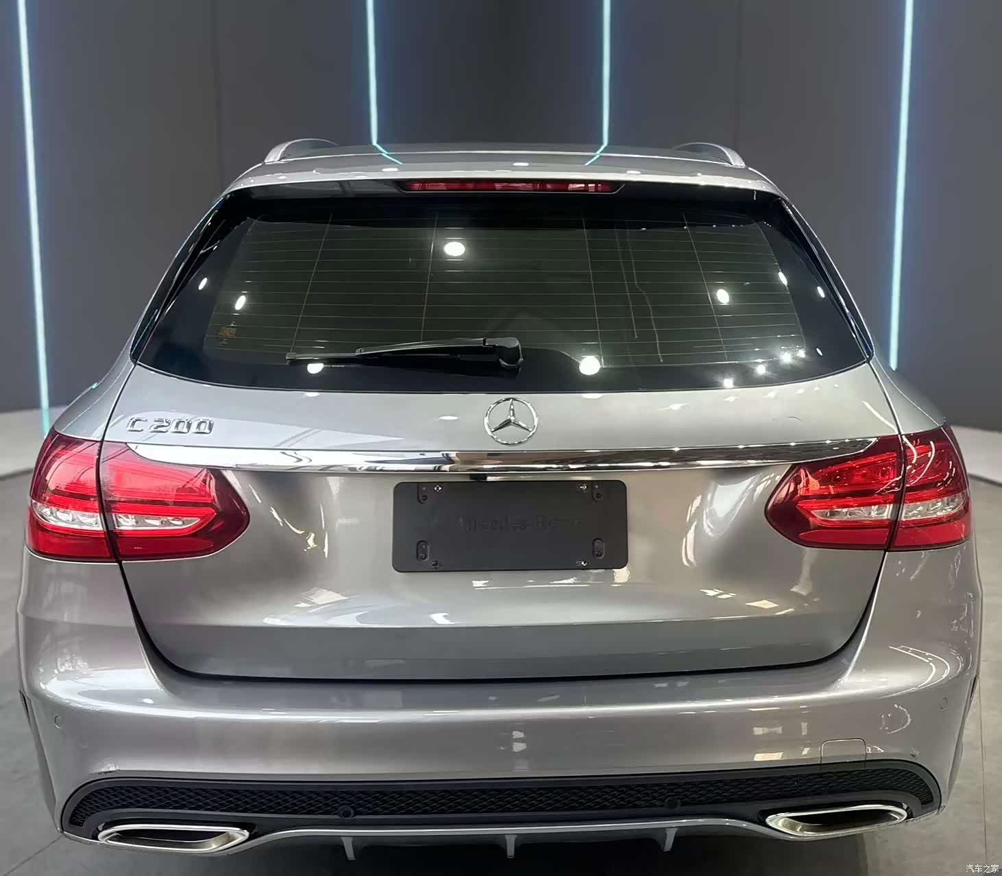 Mercedes-Benz C-Class, 2016 7