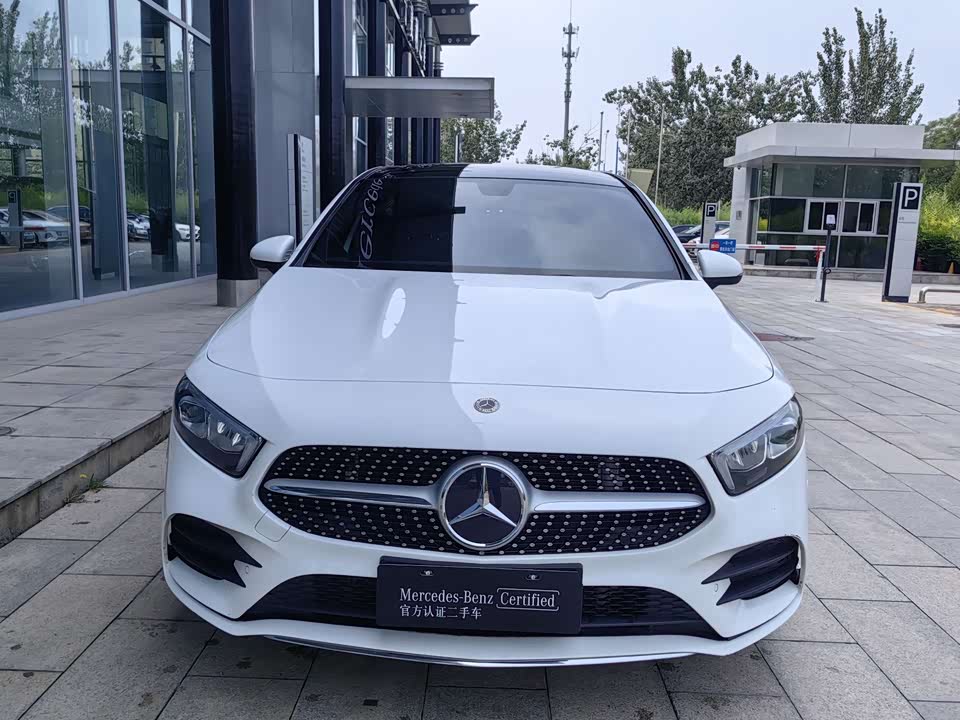 Mercedes-Benz Class A