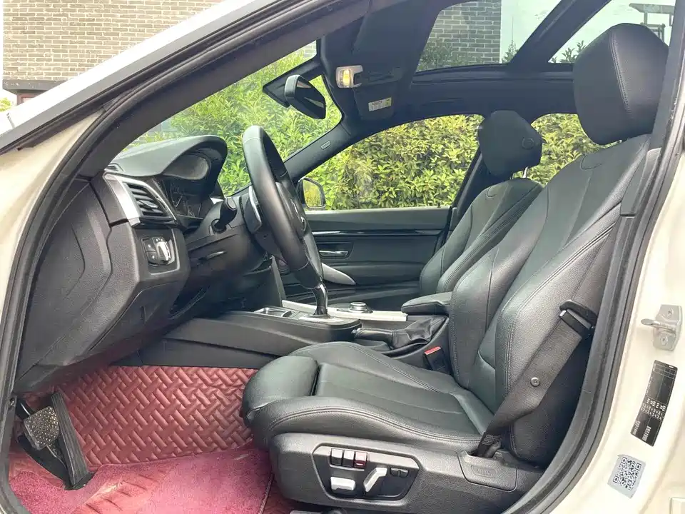 BMW 3 series GT