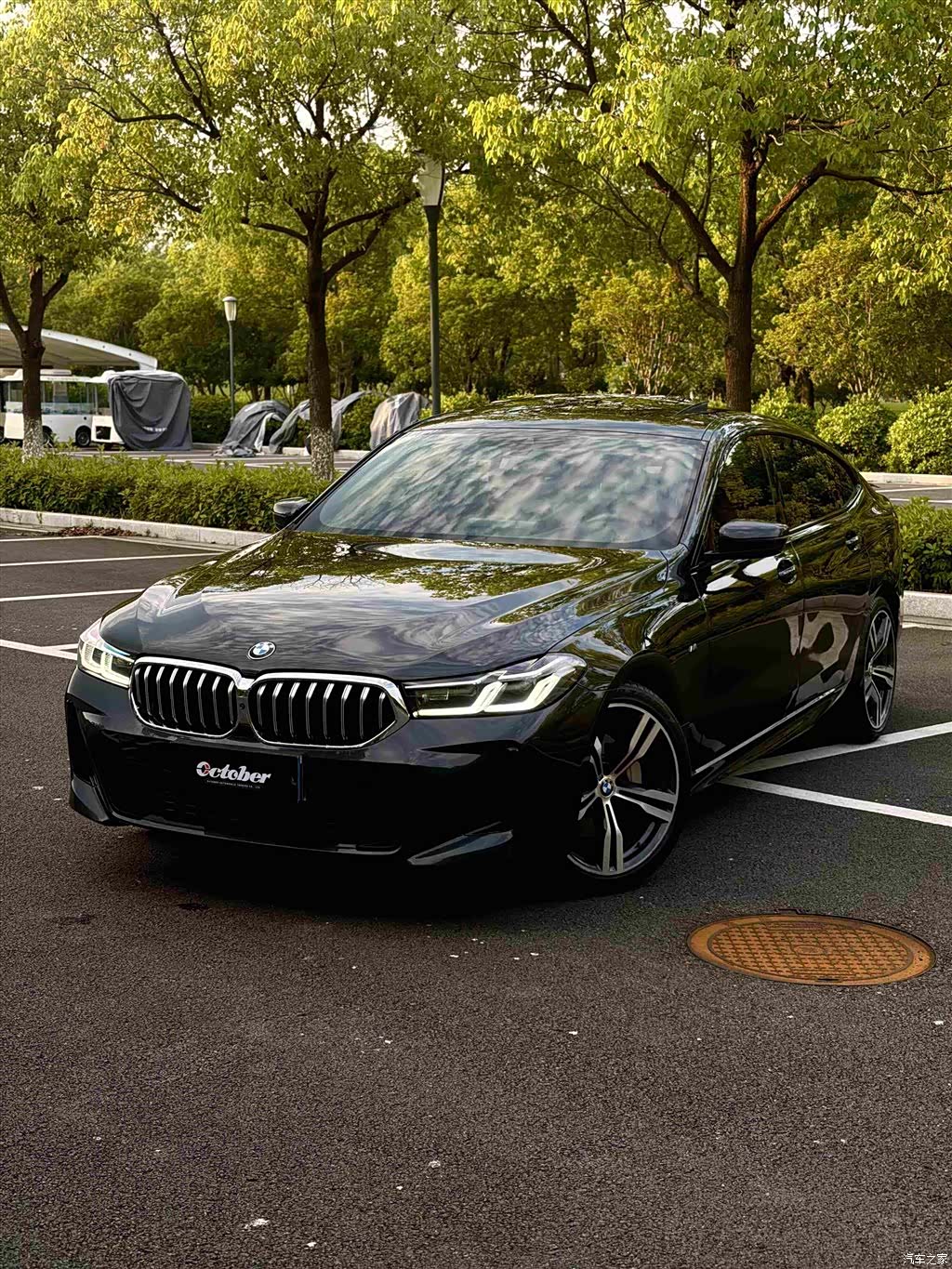 BMW 6 Series GT, 2020 1