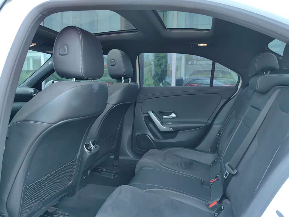 Mercedes-Benz Class A