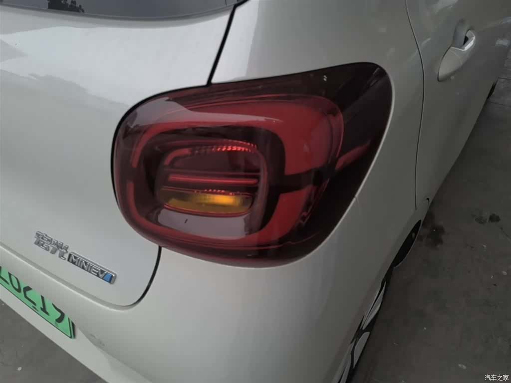 Wuling MINIEV, 2026 8