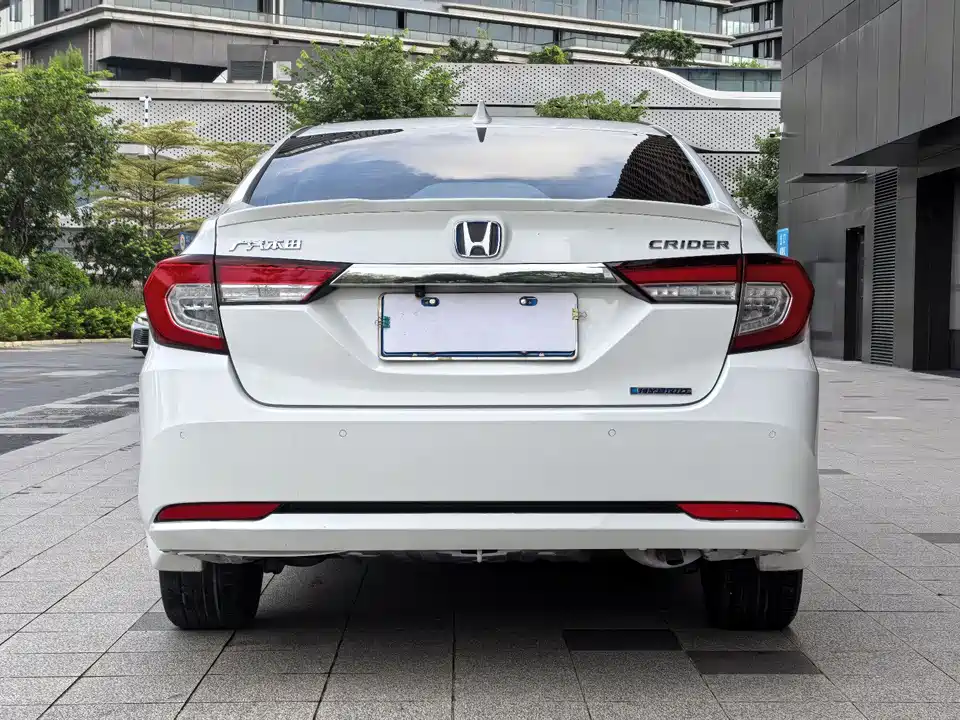 Honda Lingpai