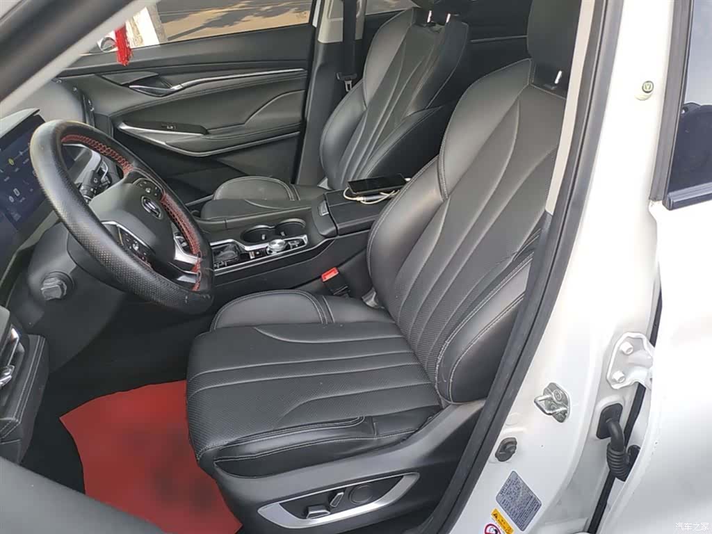 Changan CS75, 2020 15