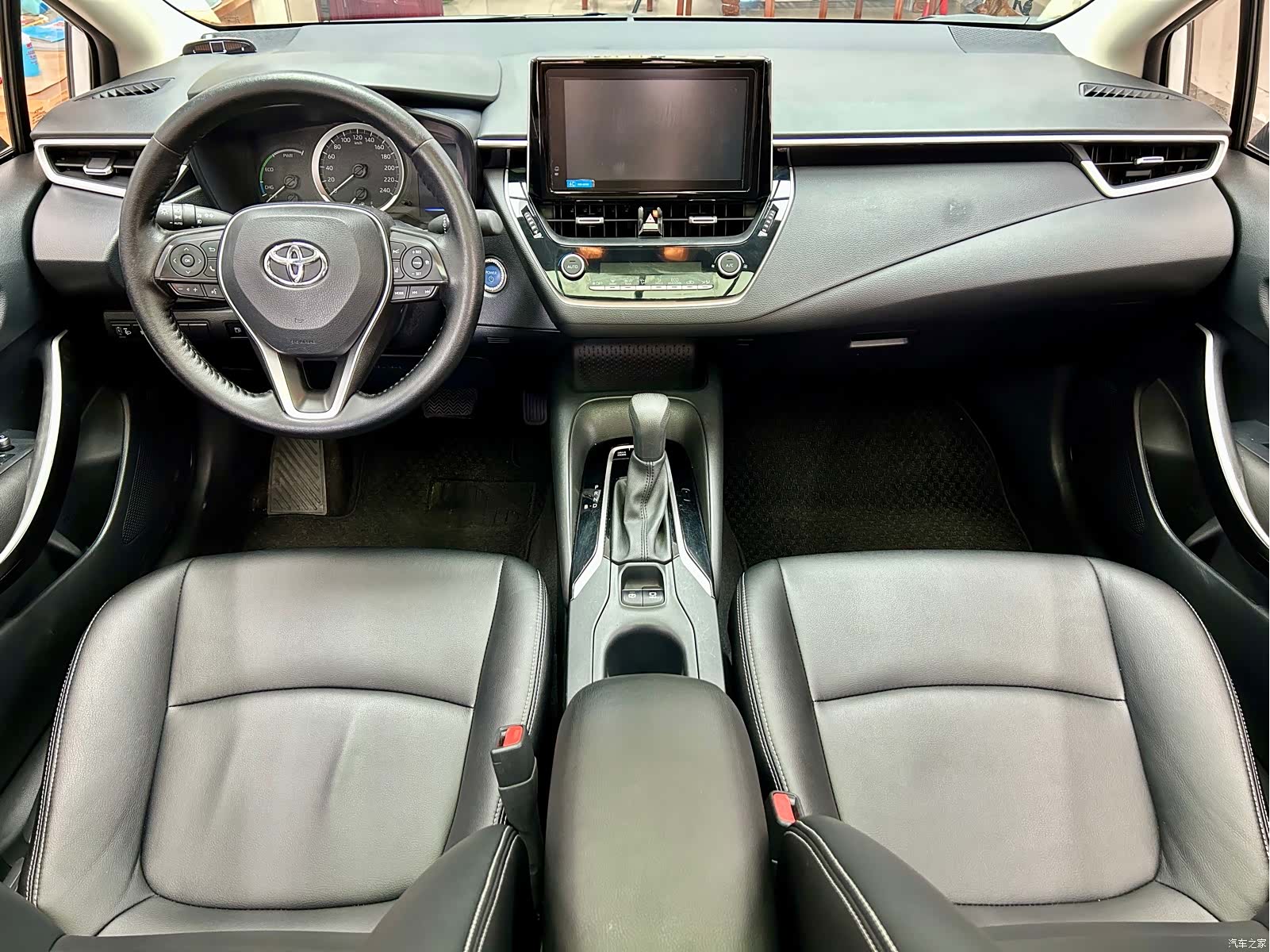 Toyota Corolla, 2022 12