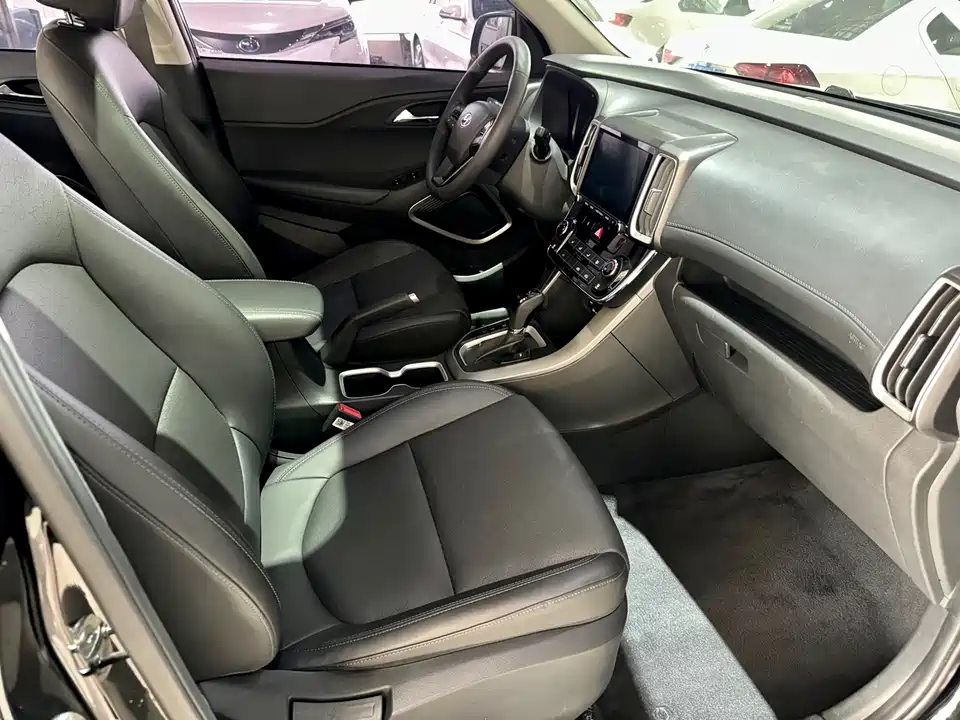 Hyundai Beijing ix35