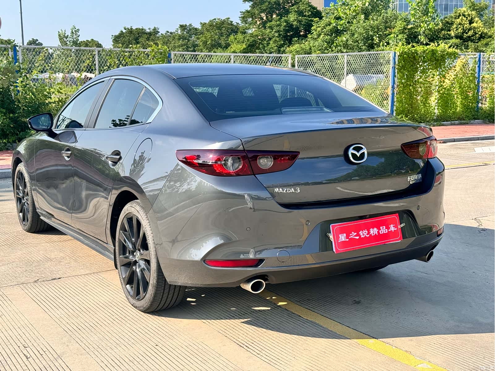 Mazda Mazda3, 2023 7