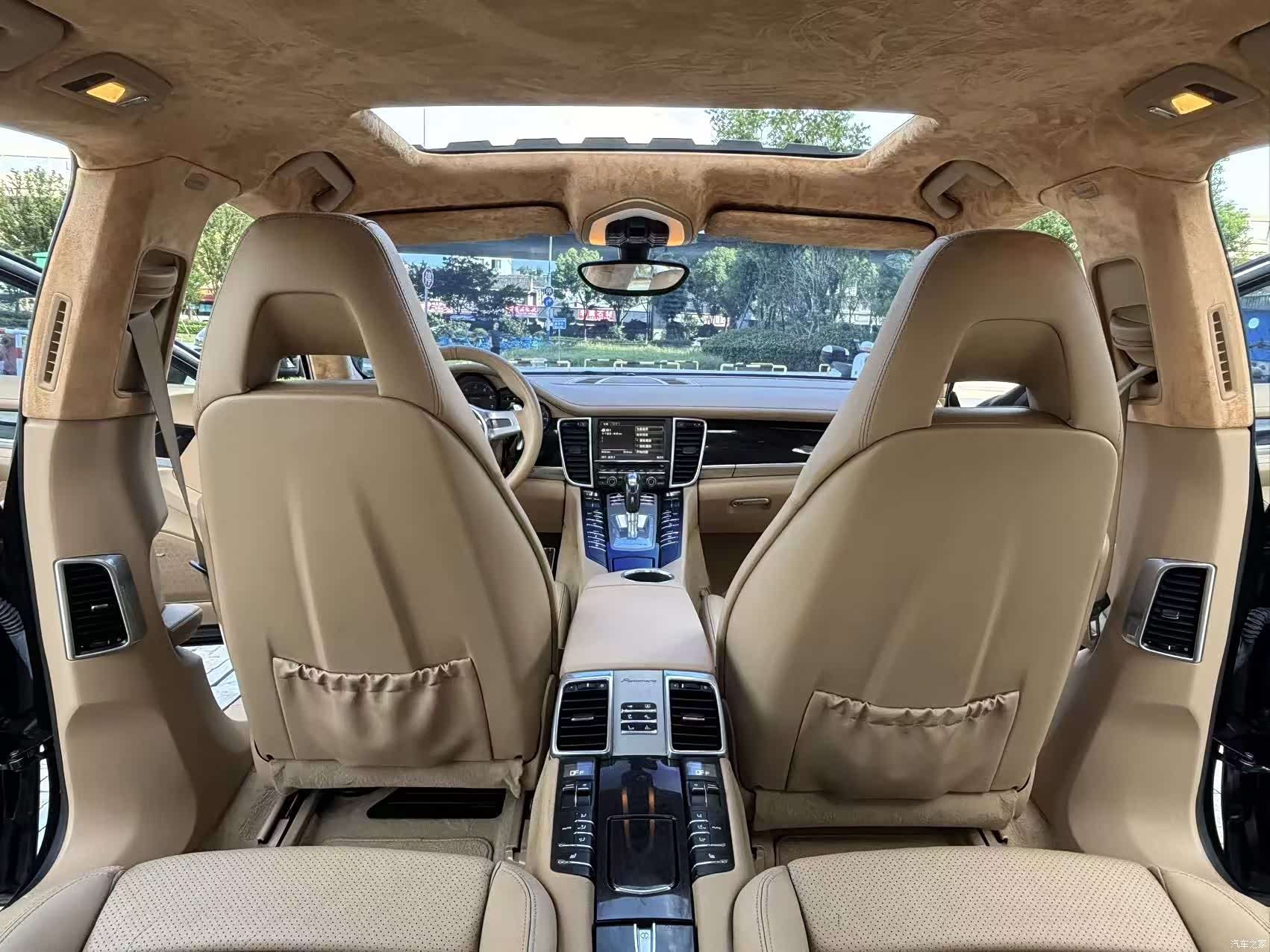 Porsche Panamera, 2010 32