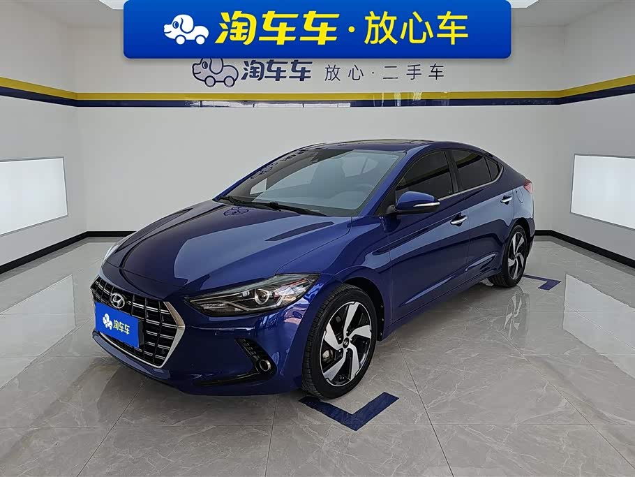 Hyundai Elantra