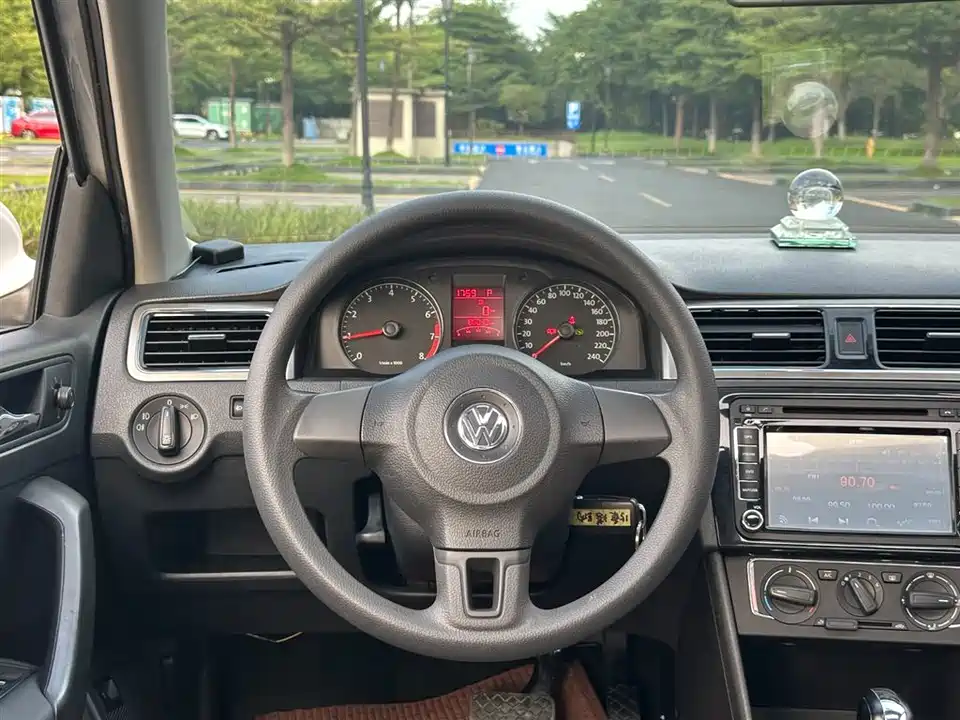 Volkswagen Santana