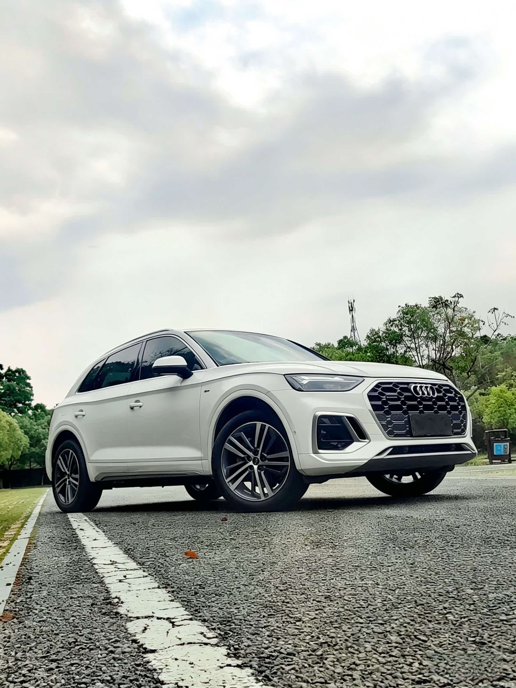 Audi Q5L, 2022 3