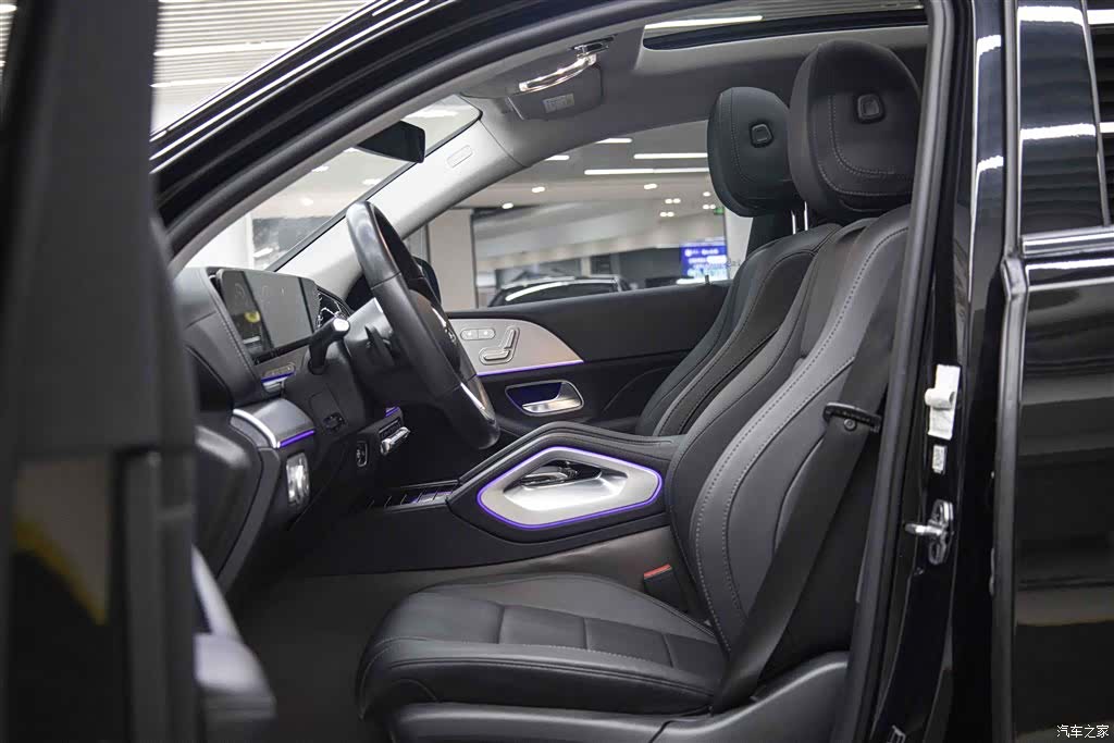 Mercedes-Benz GLE, 2024 18