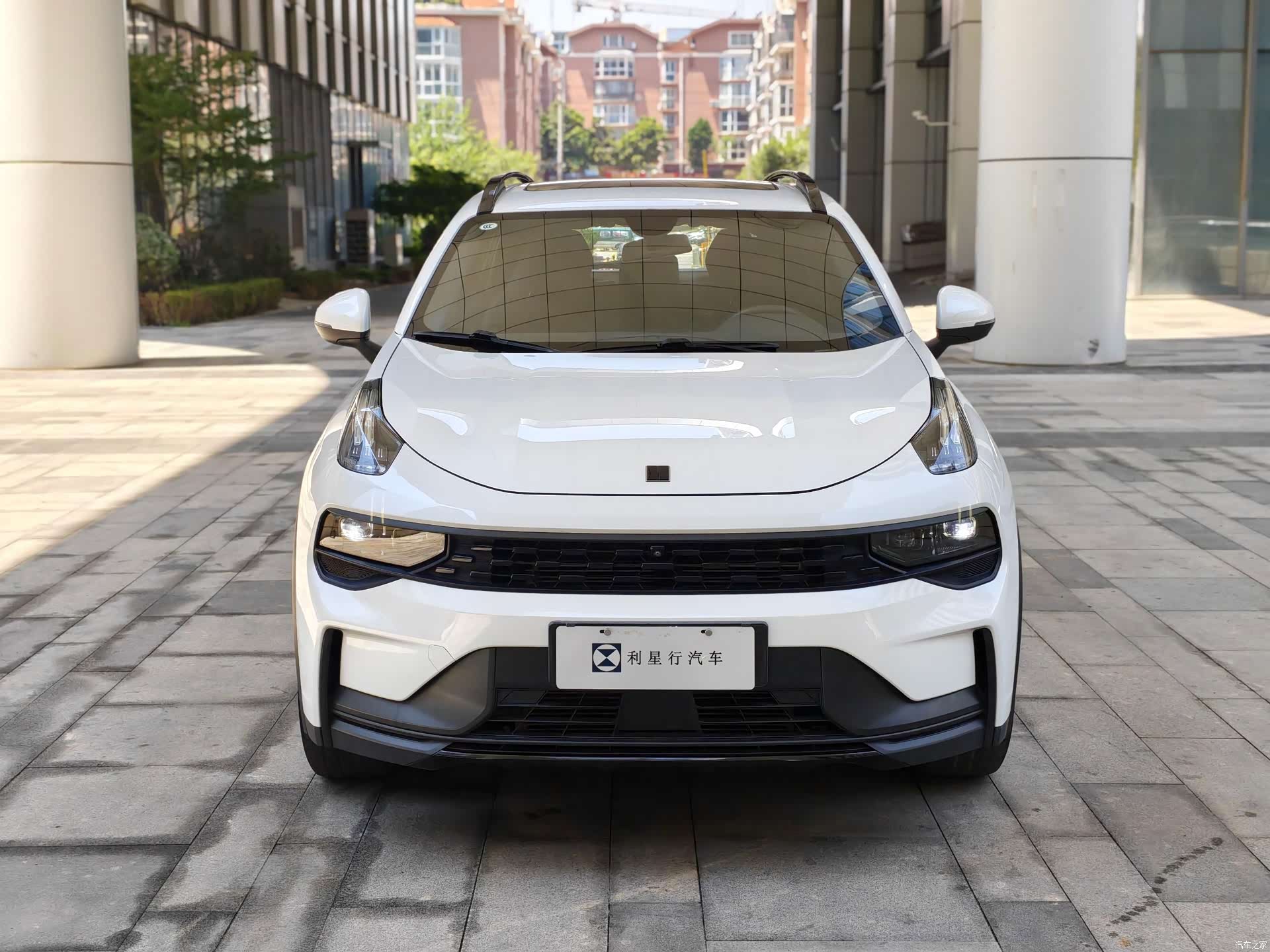 Lynk & Co 01, 2023 2