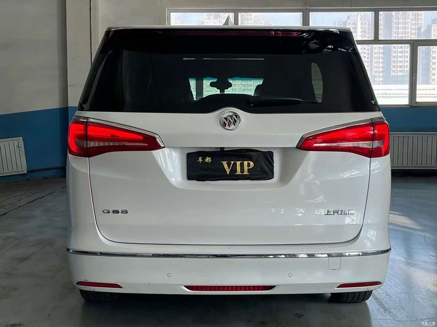 Buick GL8, 2018 8