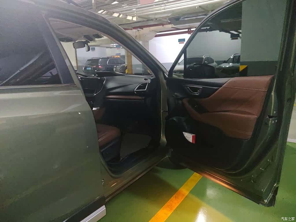 Subaru Forester, 2019 22